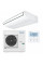 Стельовий кондиціонер Panasonic PACi NX Series Elite PT3 S-1014PT3E/U-125PZH4E8